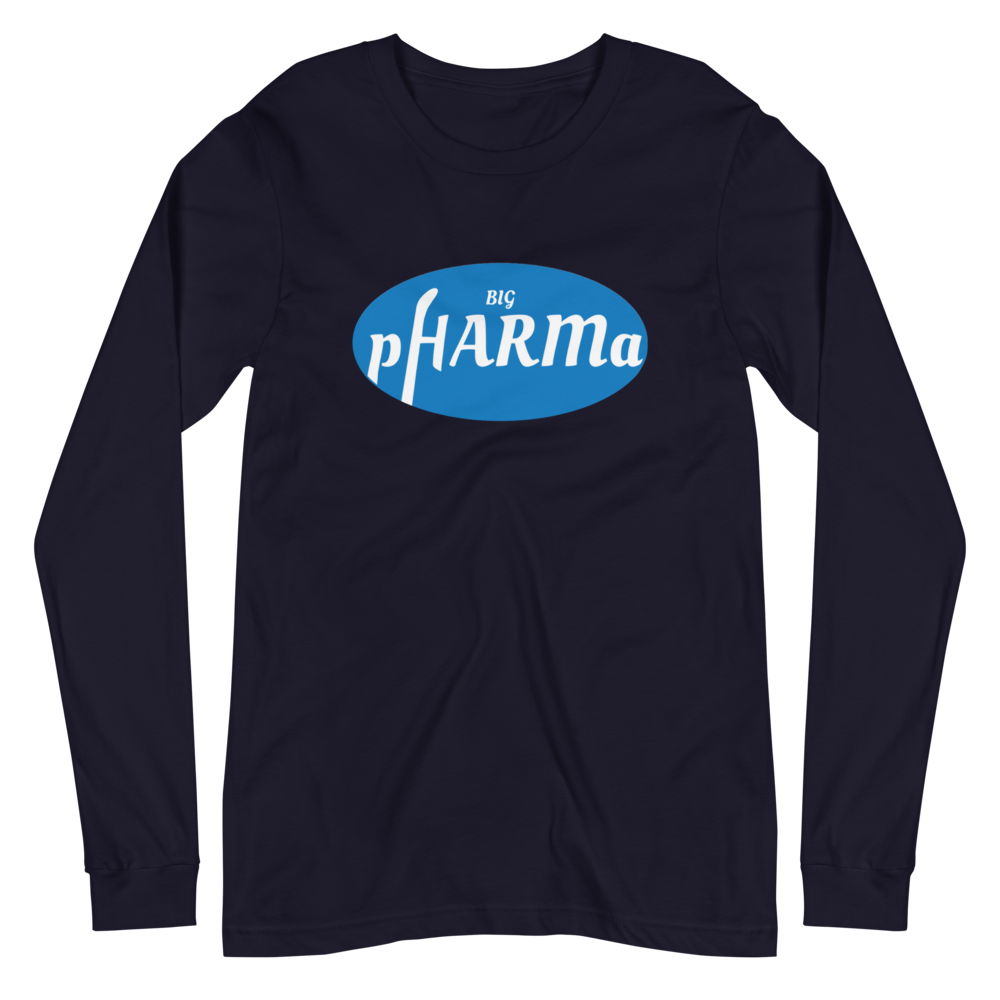 Big pHARMa Long Sleeve Tee