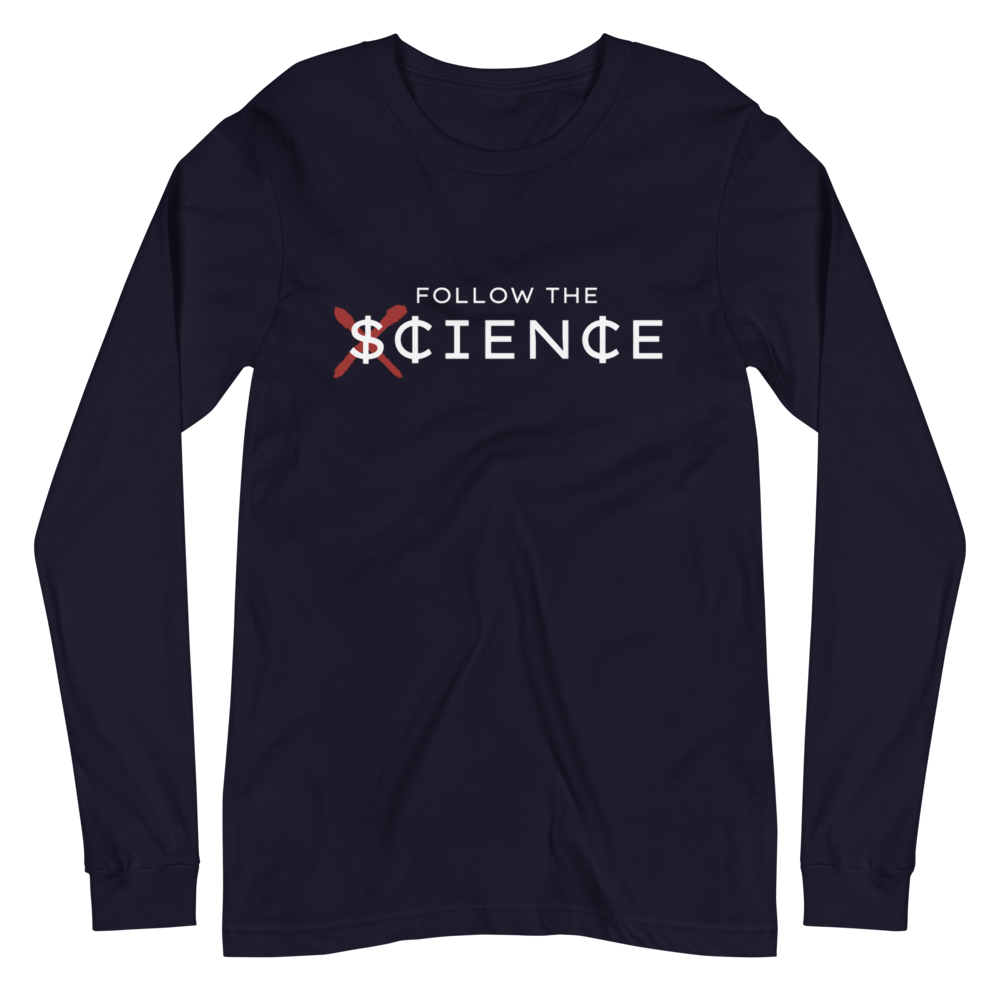 $cience Long Sleeve Tee