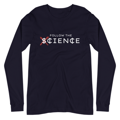 $cience Long Sleeve Tee