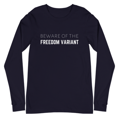 Freedom Variant Long Sleeve Tee