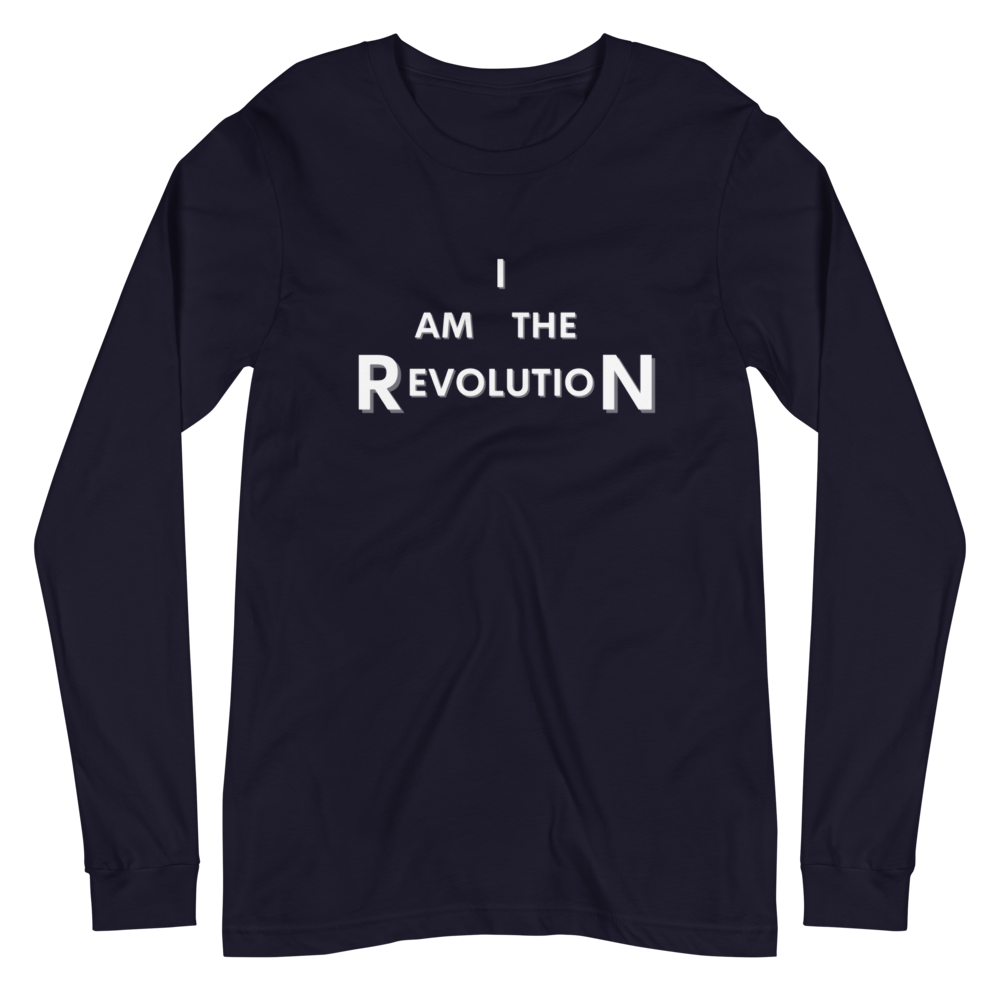 Revolution Long Sleeve Tee