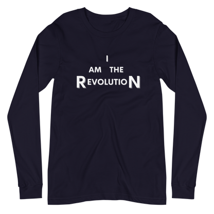 Revolution Long Sleeve Tee