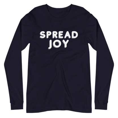 Spread Joy Long Sleeve Tee