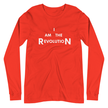 Revolution Long Sleeve Tee