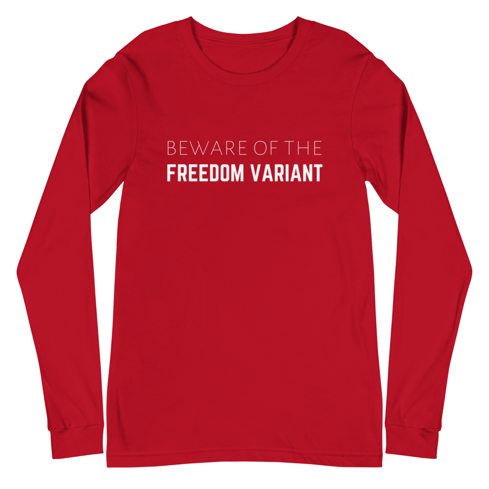 Freedom Variant Long Sleeve Tee