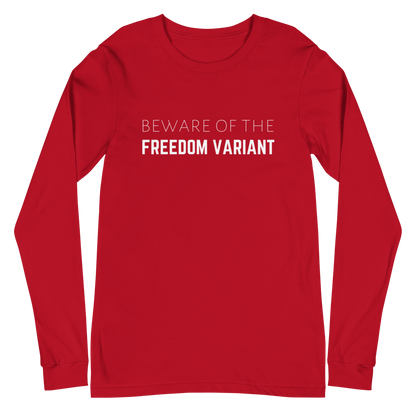 Freedom Variant Long Sleeve Tee