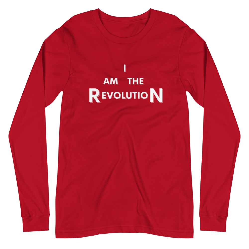 Revolution Long Sleeve Tee