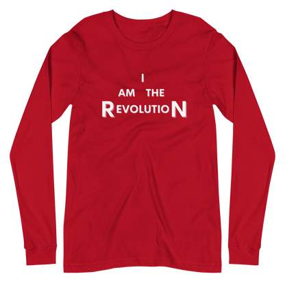 Revolution Long Sleeve Tee