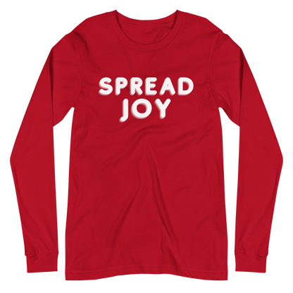 Spread Joy Long Sleeve Tee