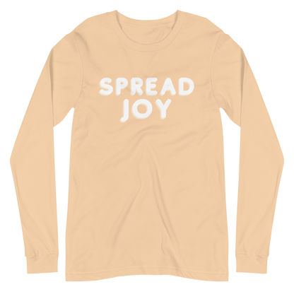 Spread Joy Long Sleeve Tee