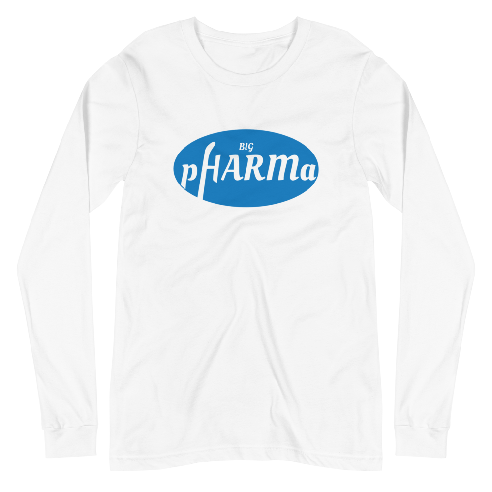 Big pHARMa Long Sleeve Tee