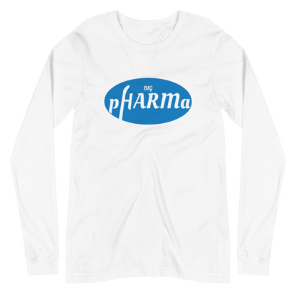 Big pHARMa Long Sleeve Tee