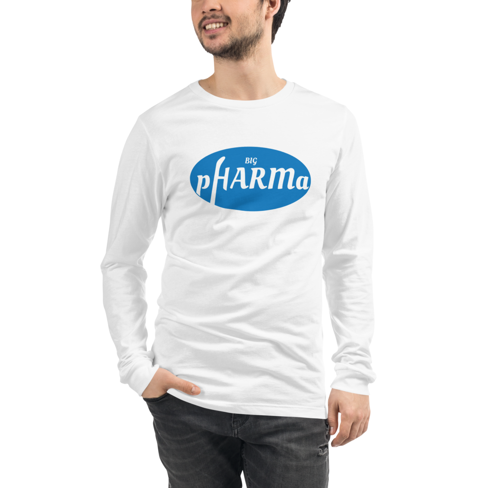 Big pHARMa Long Sleeve Tee