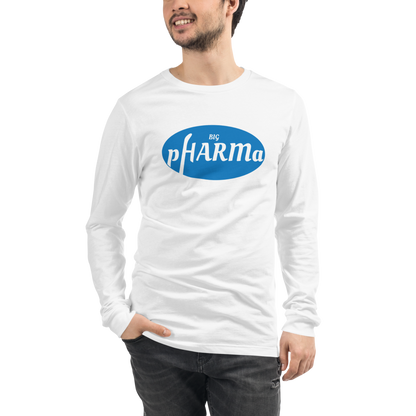 Big pHARMa Long Sleeve Tee