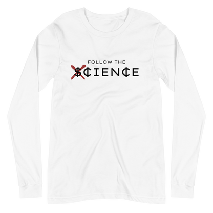 $cience Long Sleeve Tee