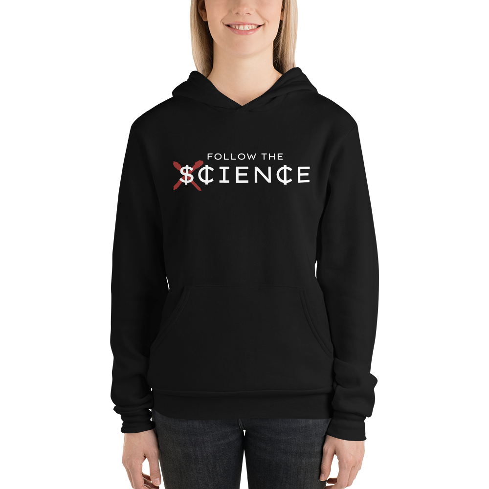 $cience Hoodie