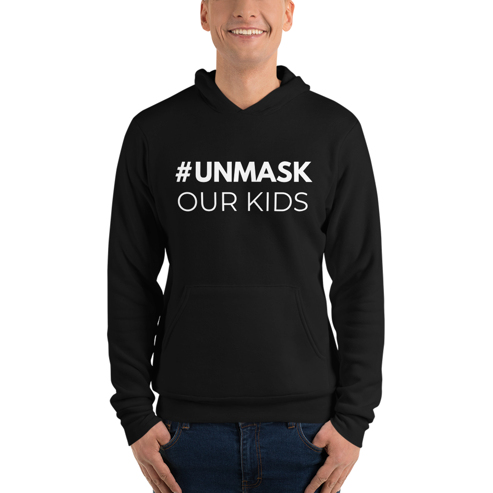 #UNMASK Hoodie