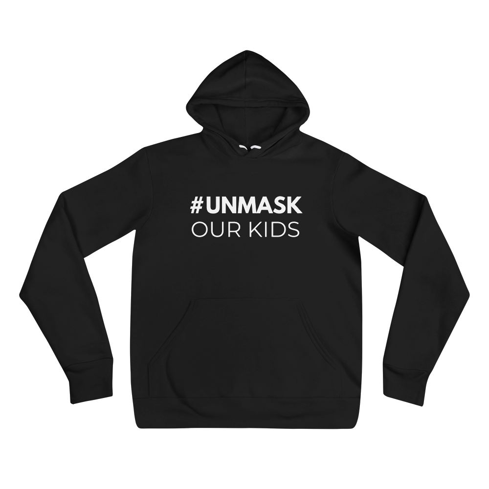 #UNMASK Hoodie