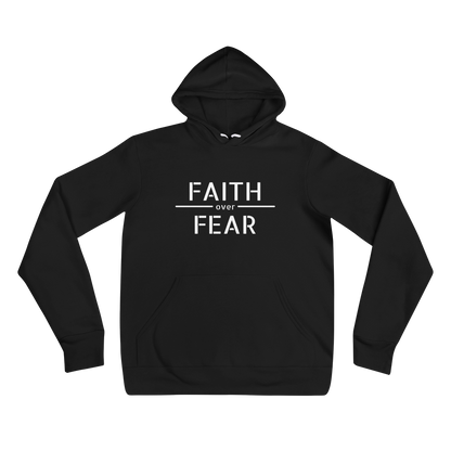 Faith / Fear Hoodie