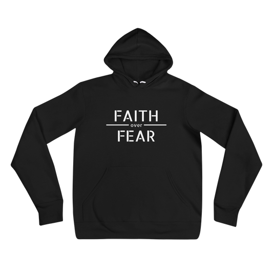 Faith / Fear Hoodie