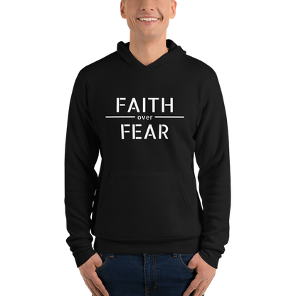 Faith / Fear Hoodie