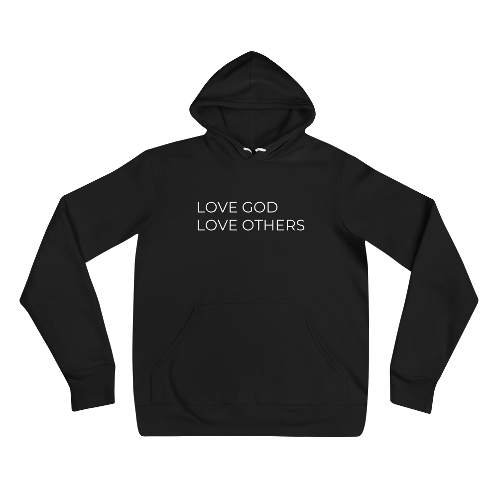 Love God & Others Hoodie