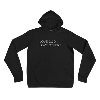 Love God & Others Hoodie