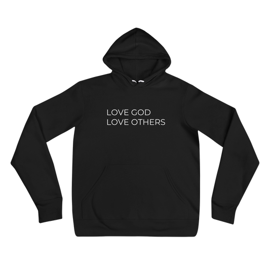 Love God & Others Hoodie