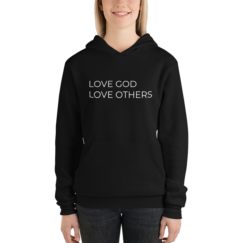 Love God & Others Hoodie