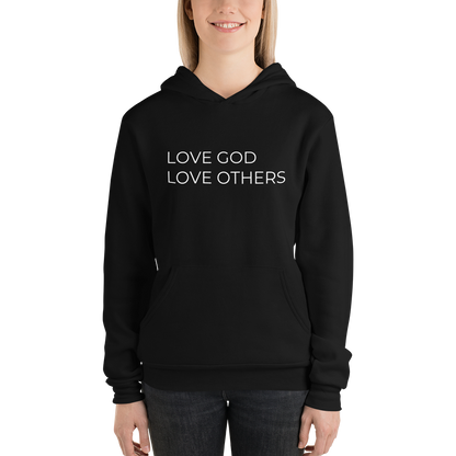 Love God & Others Hoodie