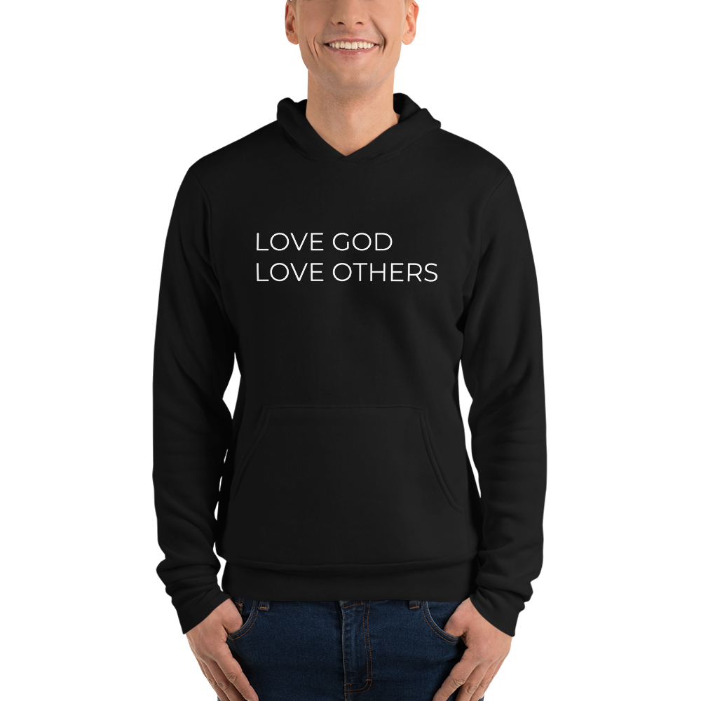 Love God & Others Hoodie