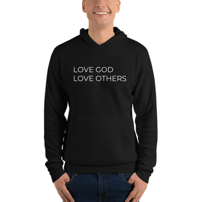 Love God & Others Hoodie