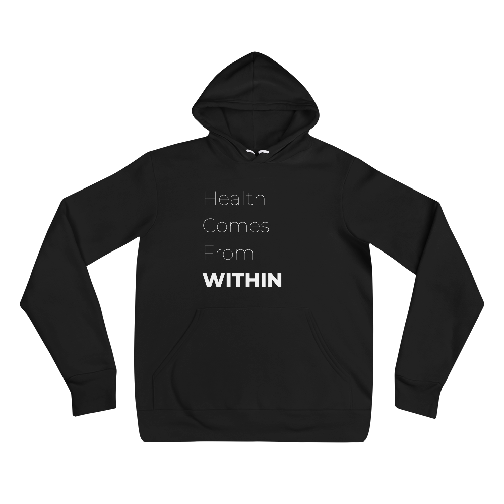 Health From Within Hoodie