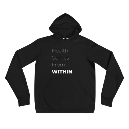 Health From Within Hoodie