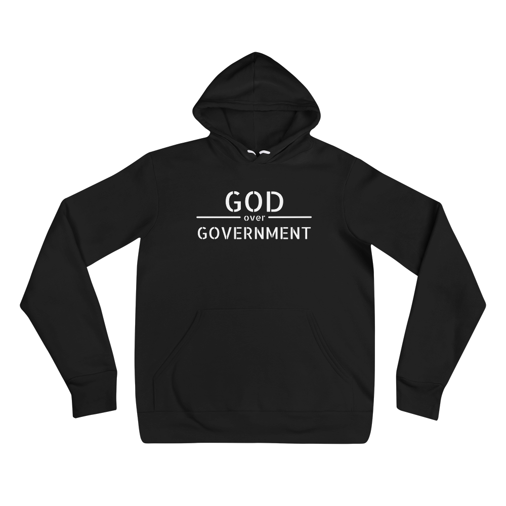 God / Government Hoodie