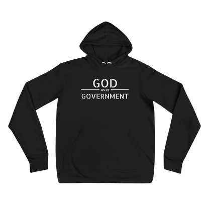 God / Government Hoodie