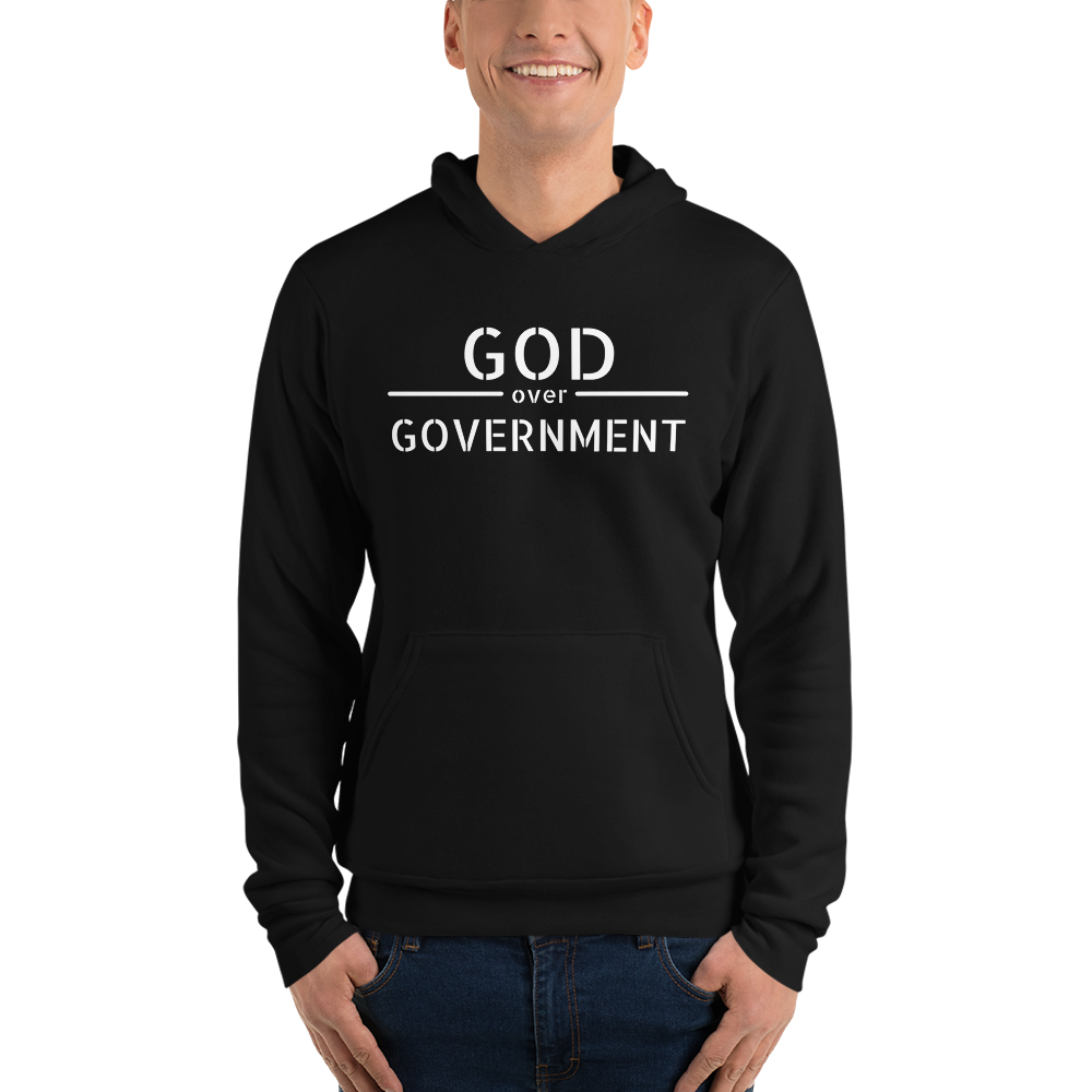 God / Government Hoodie