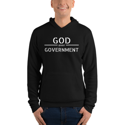 God / Government Hoodie