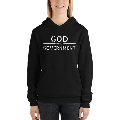 God / Government Hoodie