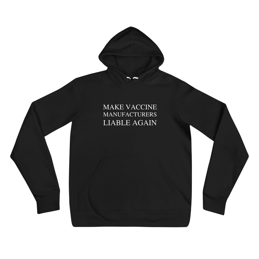 Make Liable Again Hoodie