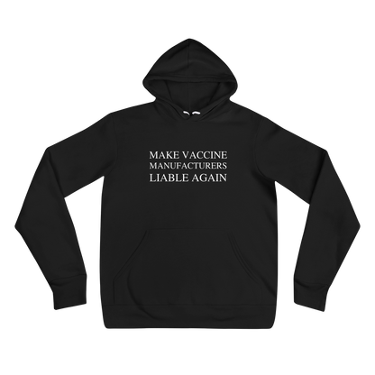 Make Liable Again Hoodie