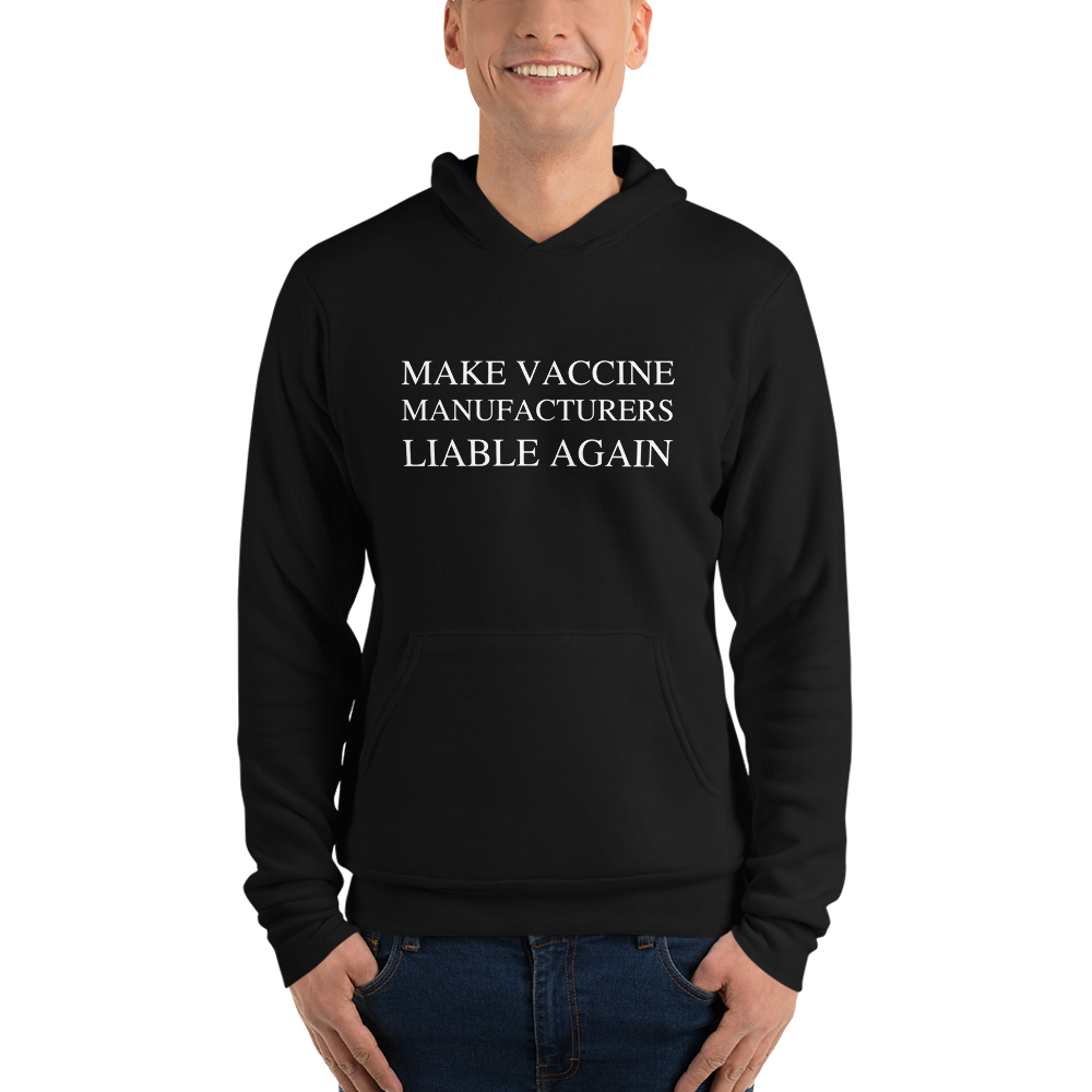 Make Liable Again Hoodie