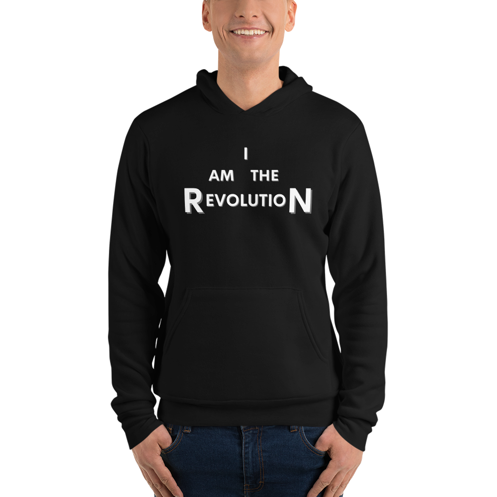 Revolution Hoodie