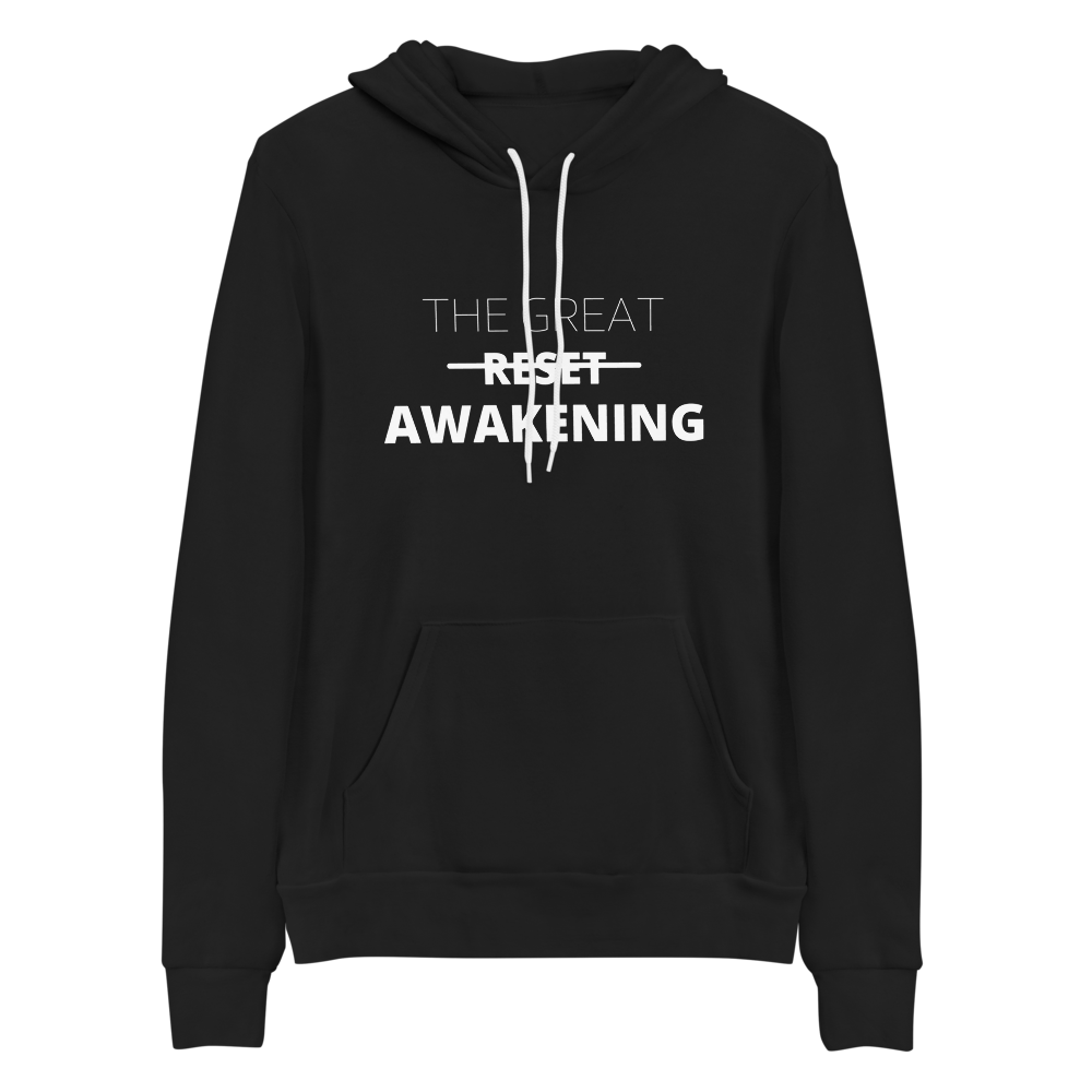 The Great Awakening Hoodie