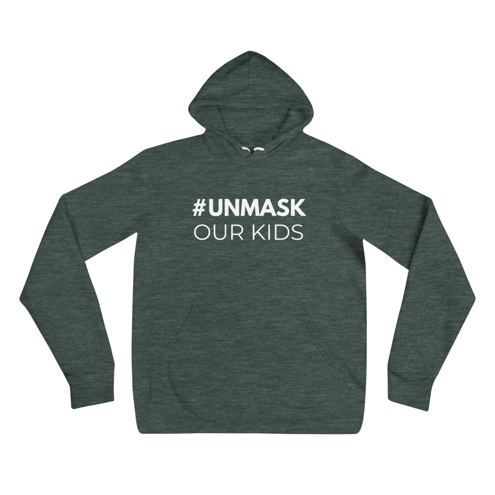 #UNMASK Hoodie