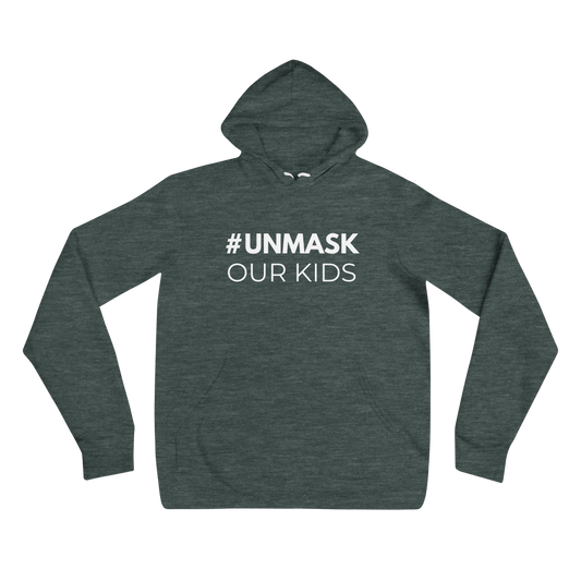 #UNMASK Hoodie