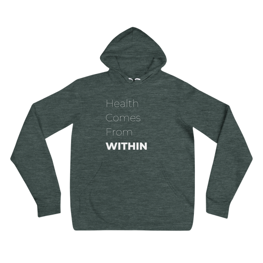 Health From Within Hoodie