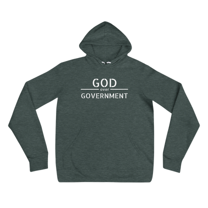 God / Government Hoodie