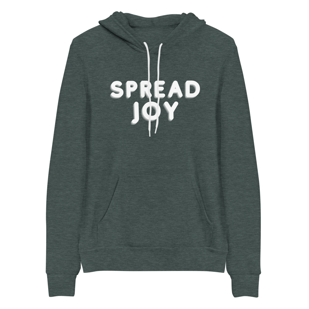 Spread Joy Hoodie