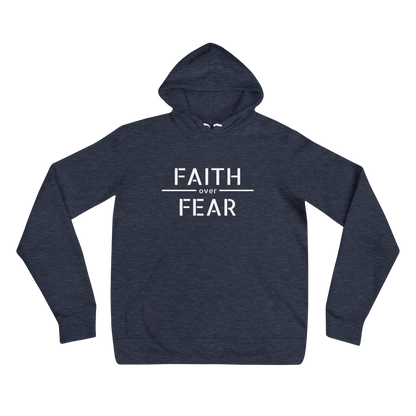 Faith / Fear Hoodie